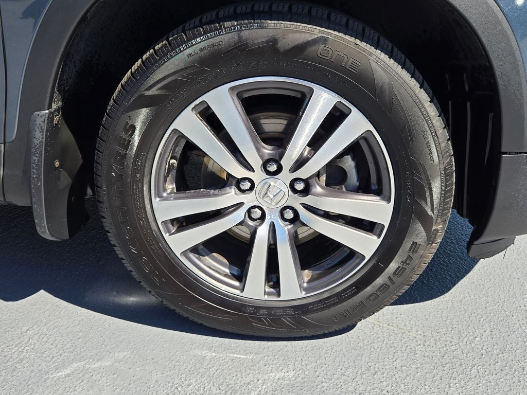2018 Honda Pilot EX-L
