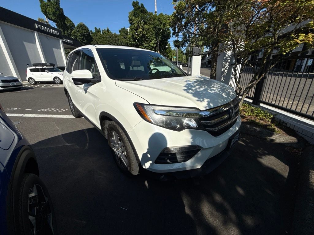 2016 Honda Pilot EX-L