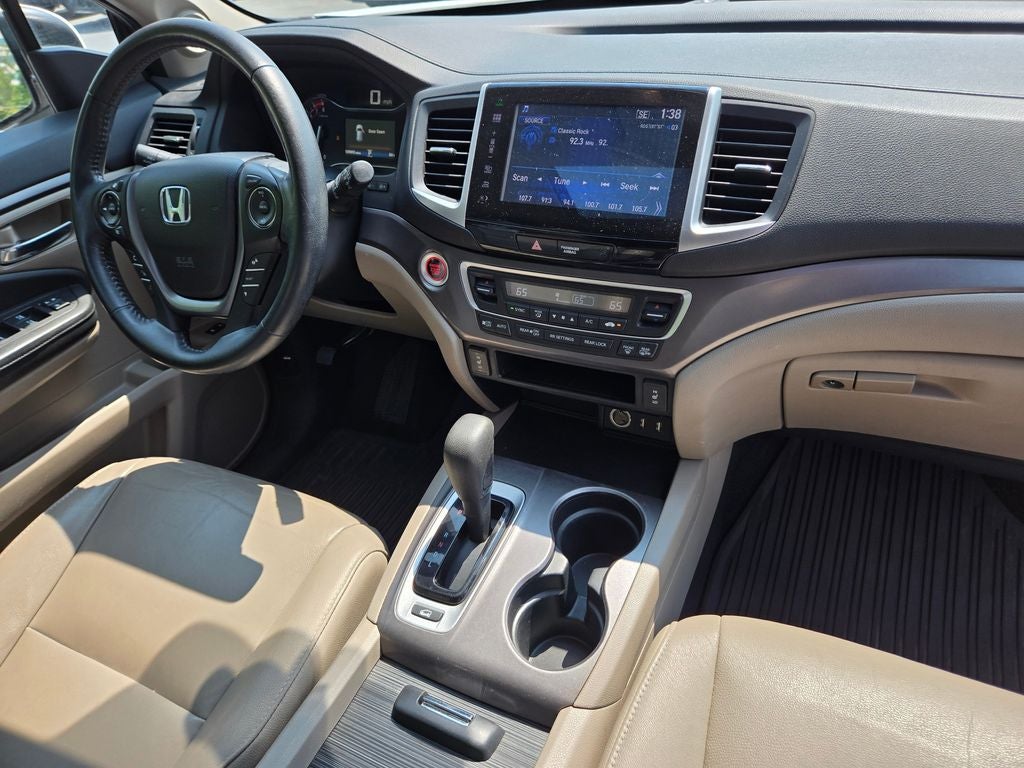 2016 Honda Pilot EX-L