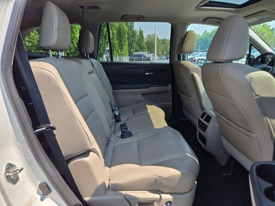 2016 Honda Pilot EX-L