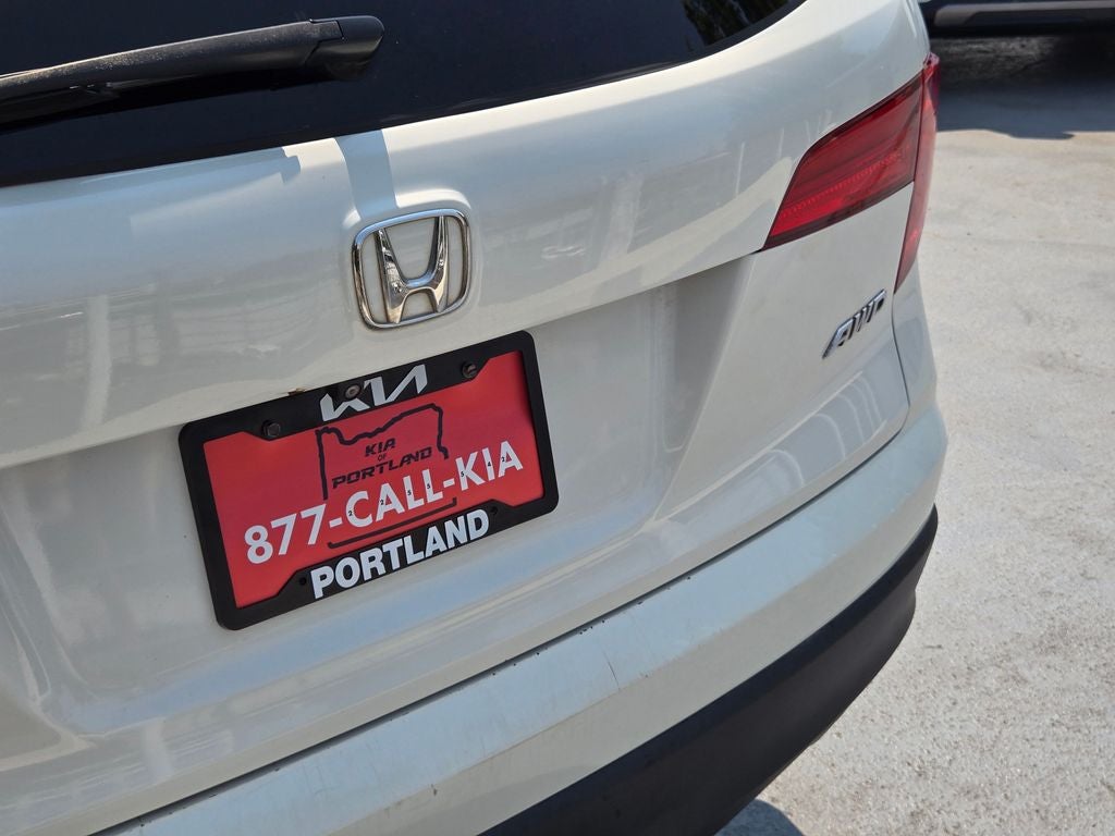 2016 Honda Pilot EX-L