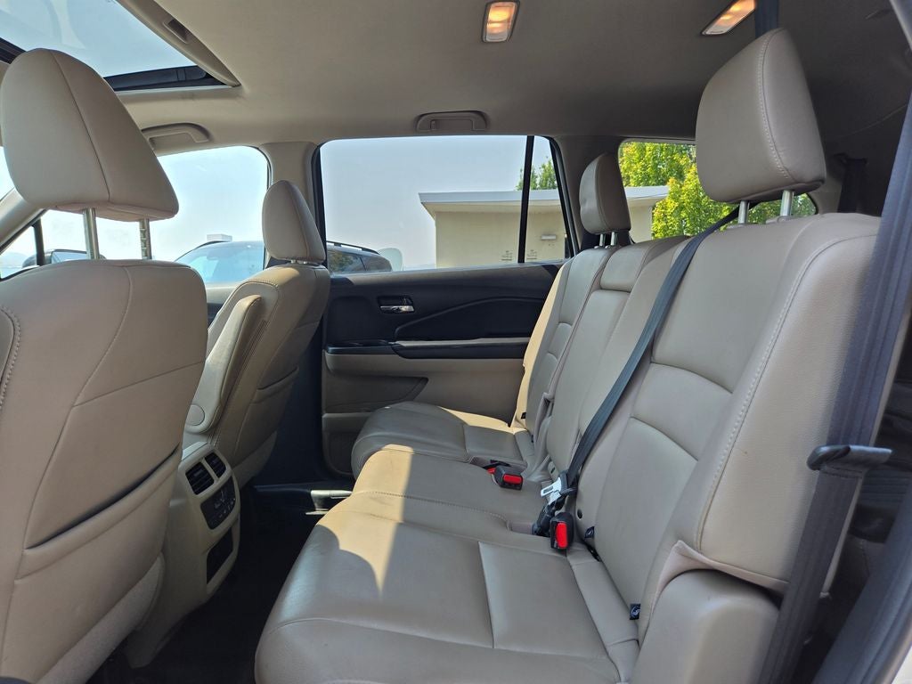 2016 Honda Pilot EX-L