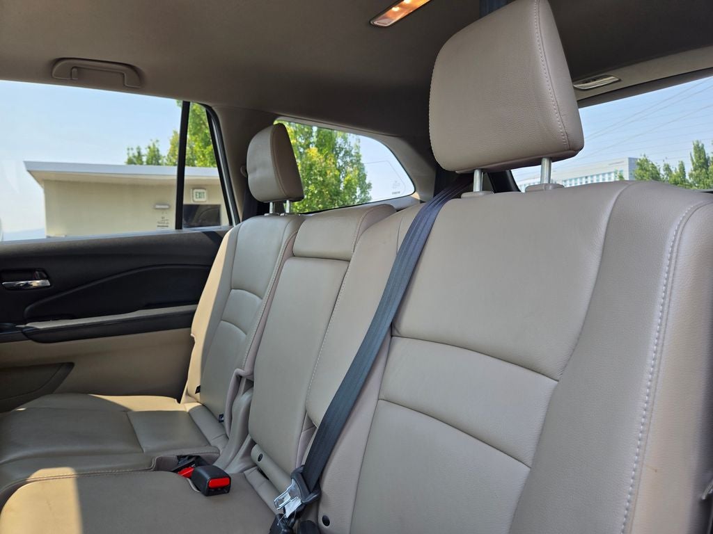 2016 Honda Pilot EX-L