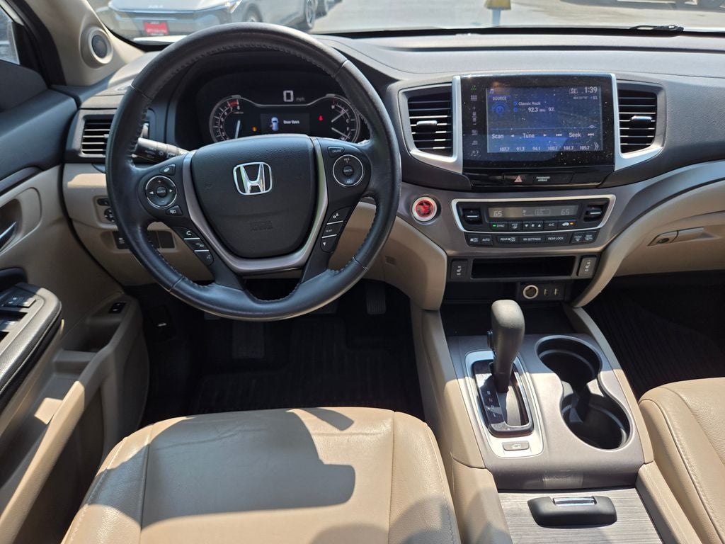 2016 Honda Pilot EX-L