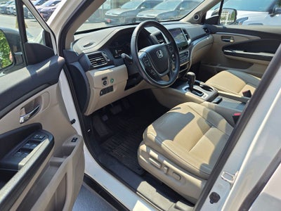 2016 Honda Pilot EX-L