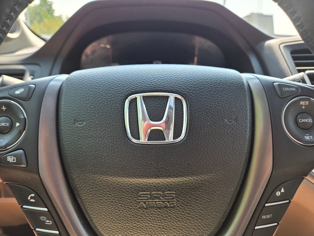 2016 Honda Pilot EX-L