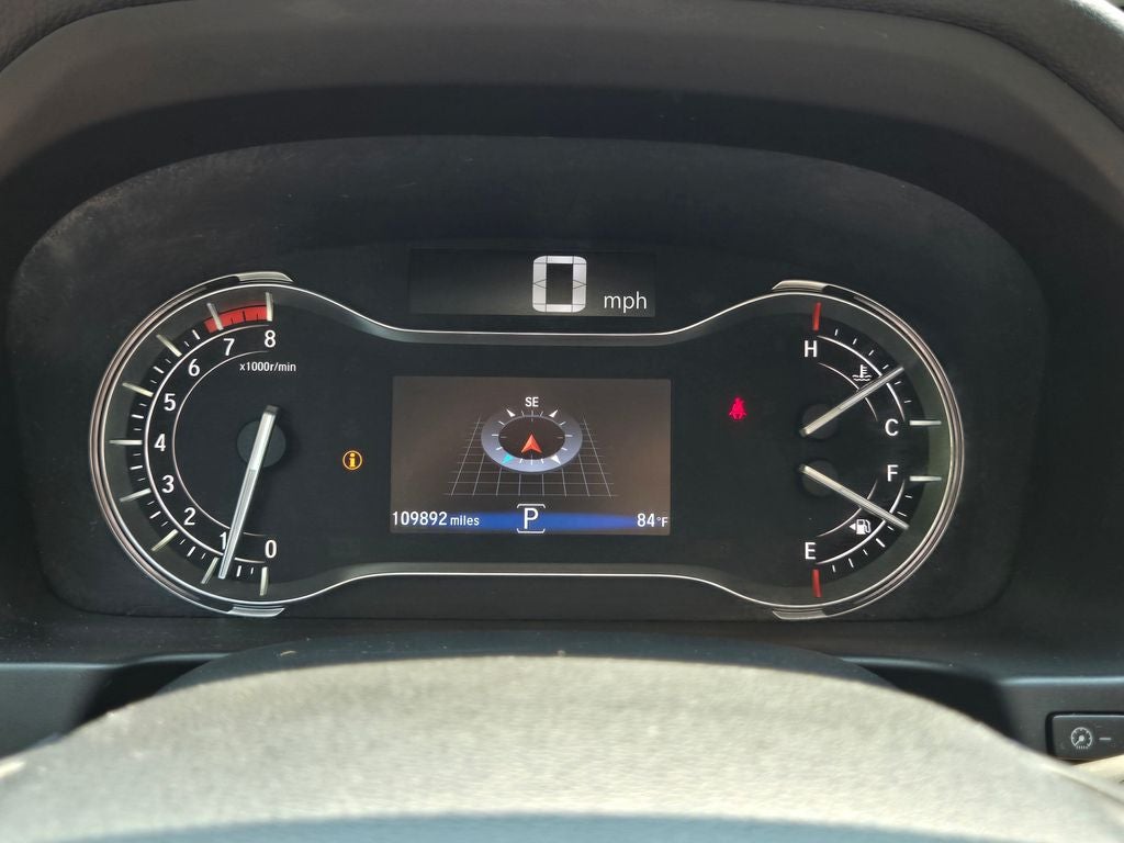 2016 Honda Pilot EX-L