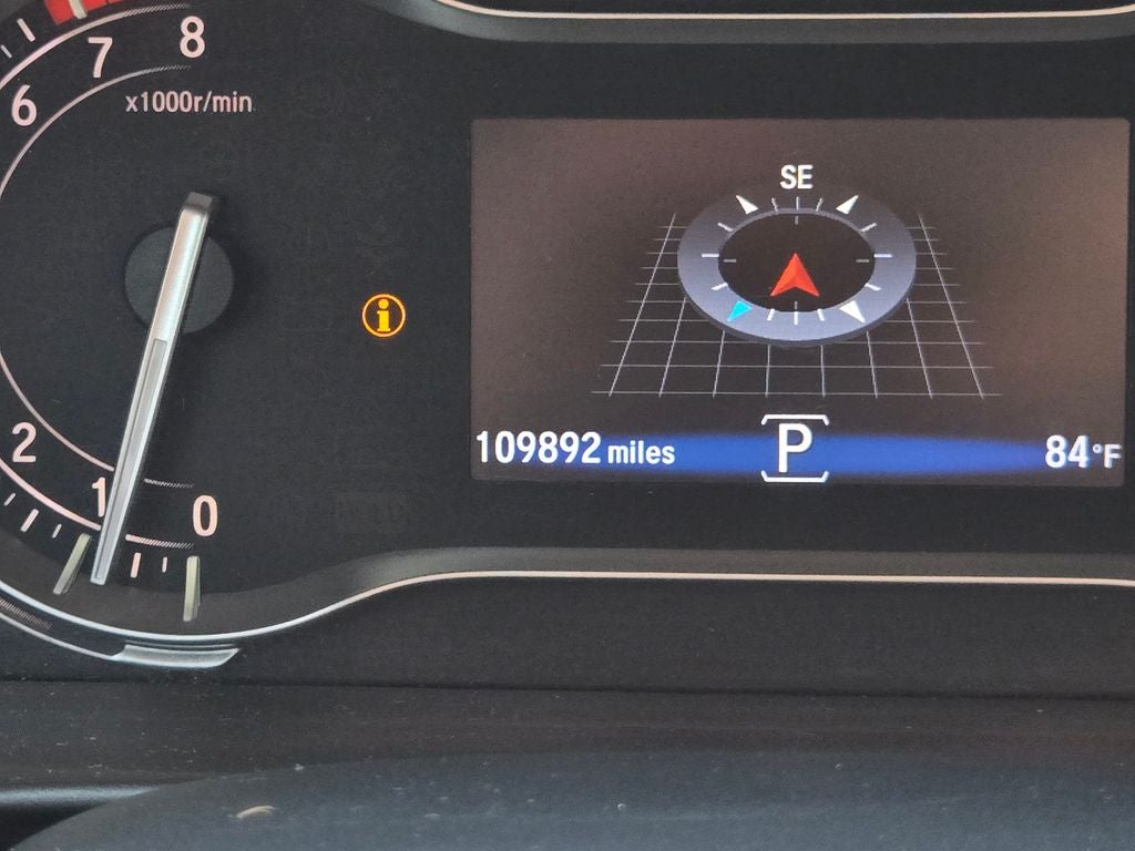 2016 Honda Pilot EX-L