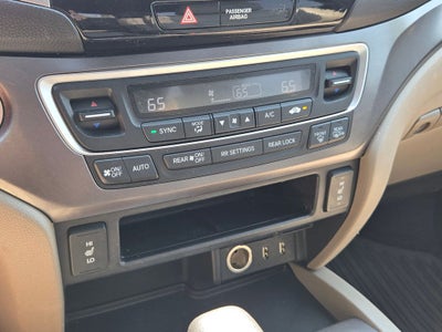 2016 Honda Pilot EX-L