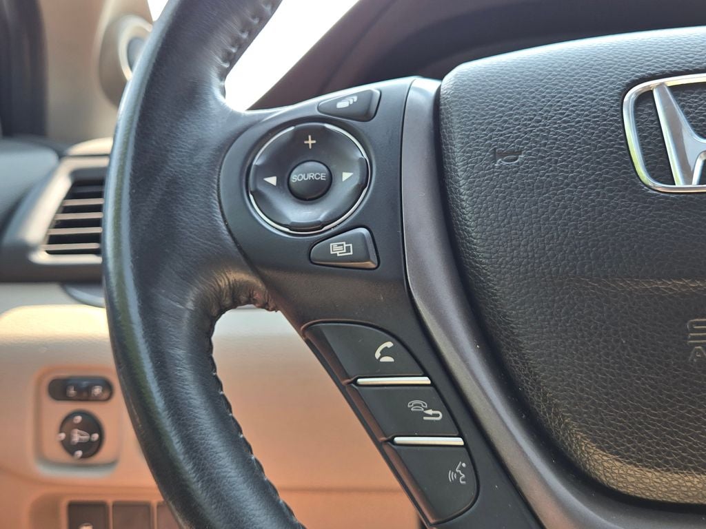 2016 Honda Pilot EX-L