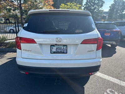 2016 Honda Pilot EX-L