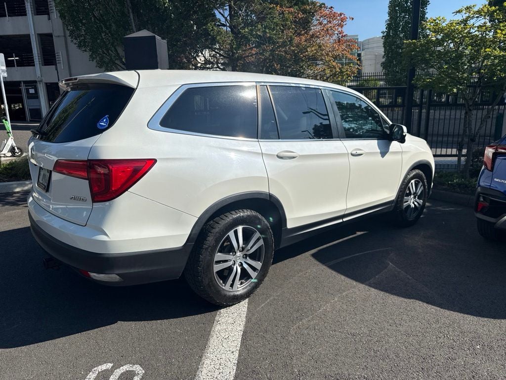 2016 Honda Pilot EX-L