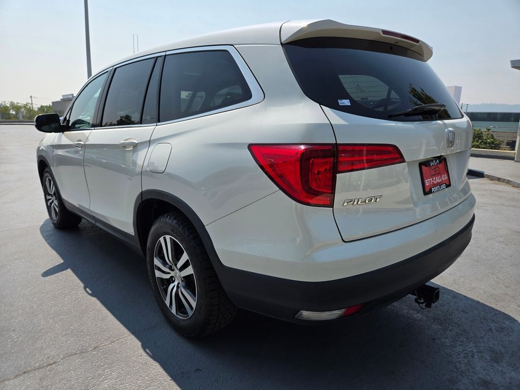 2016 Honda Pilot EX-L