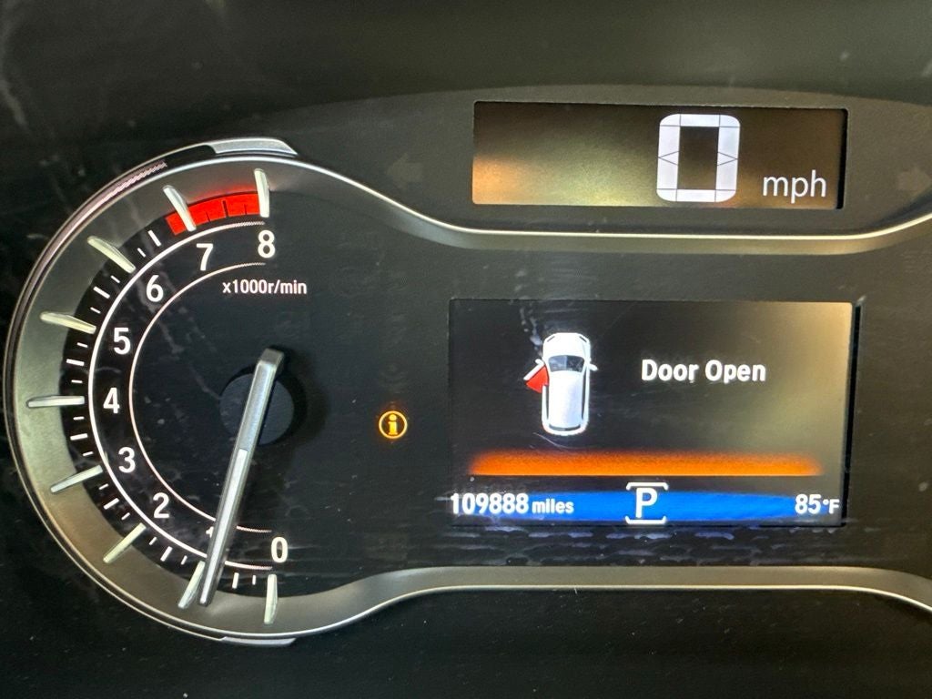 2016 Honda Pilot EX-L
