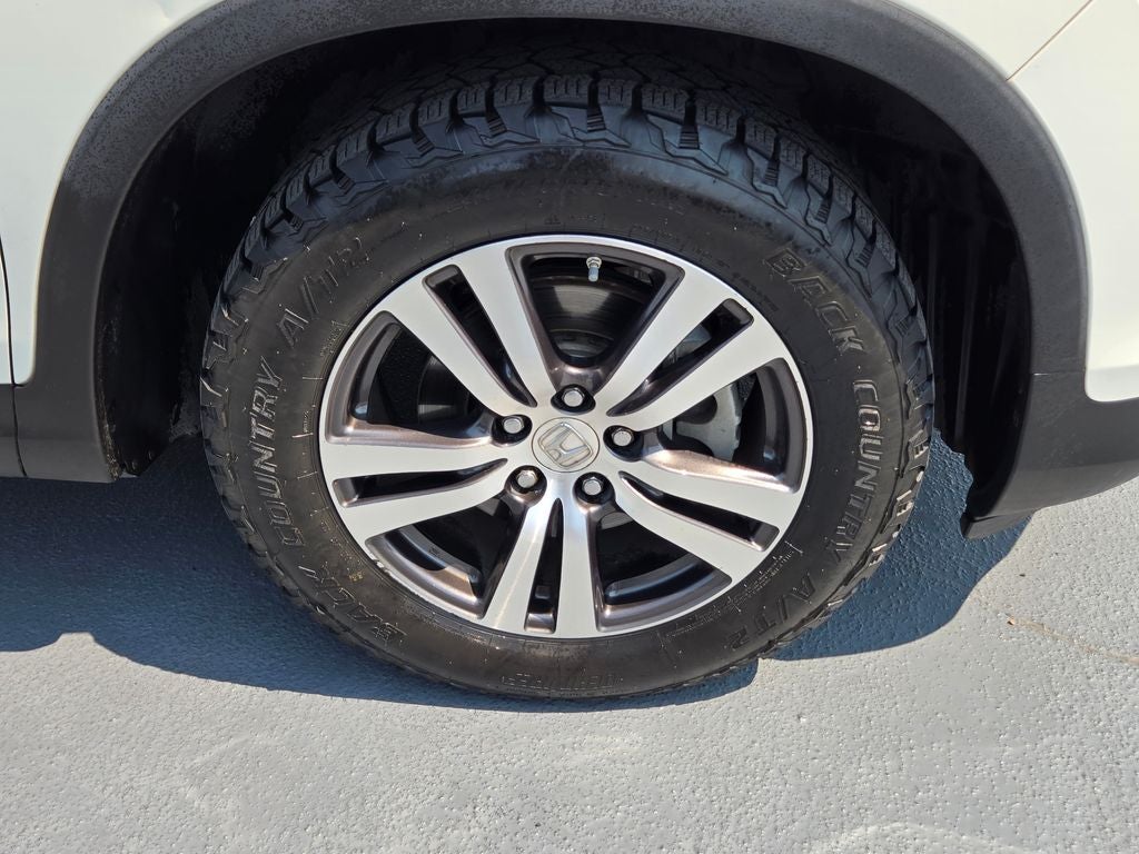 2016 Honda Pilot EX-L