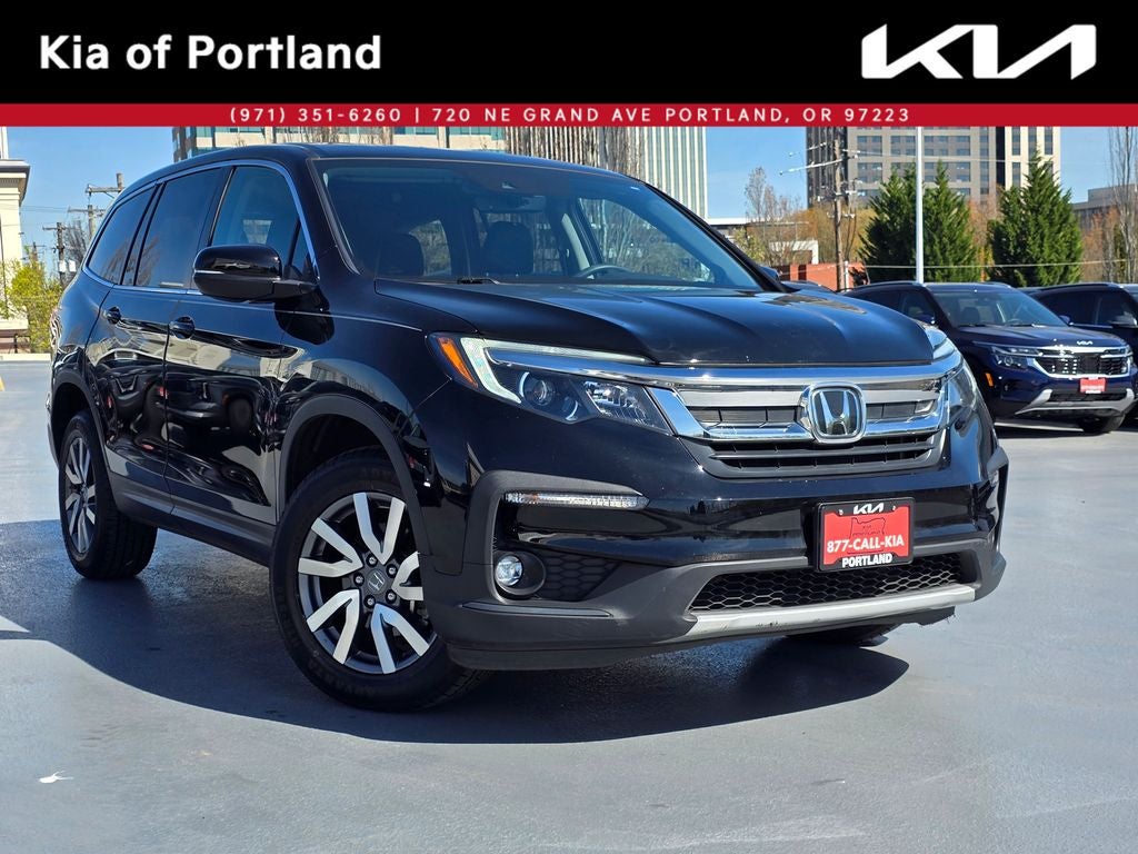 2019 Honda Pilot EX-L