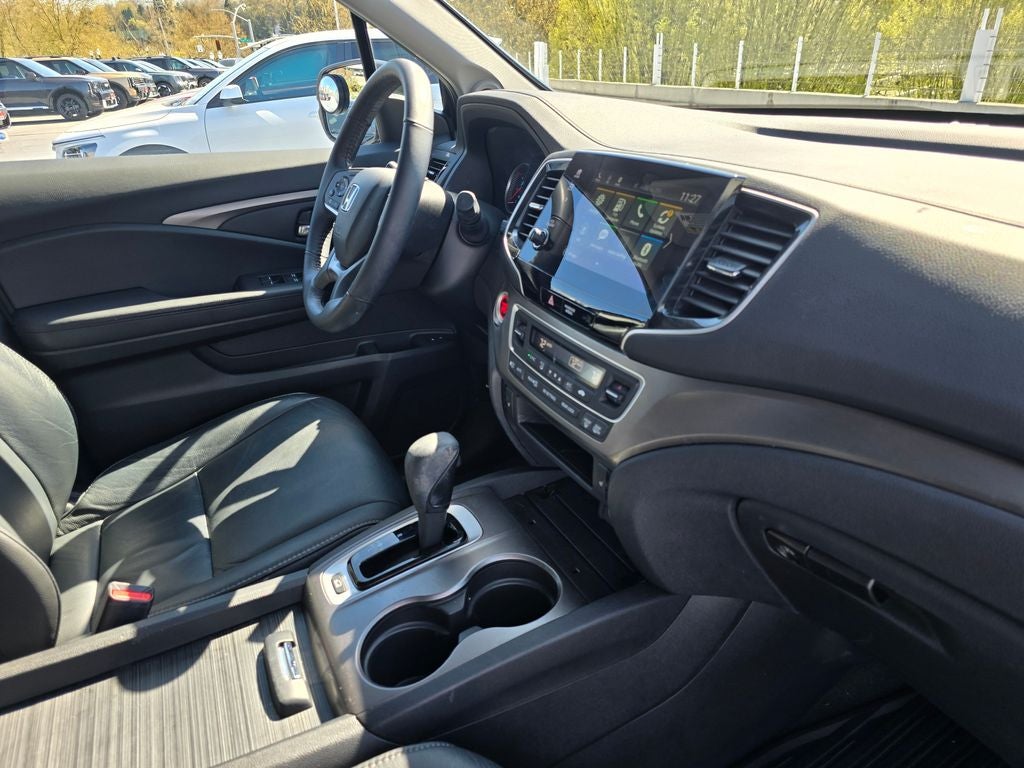 2019 Honda Pilot EX-L