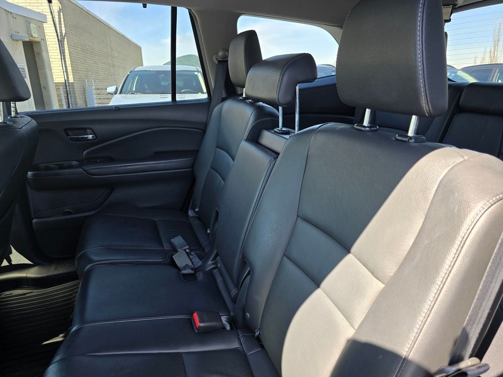 2019 Honda Pilot EX-L
