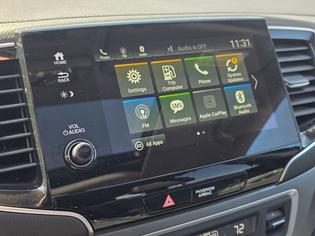 2019 Honda Pilot EX-L