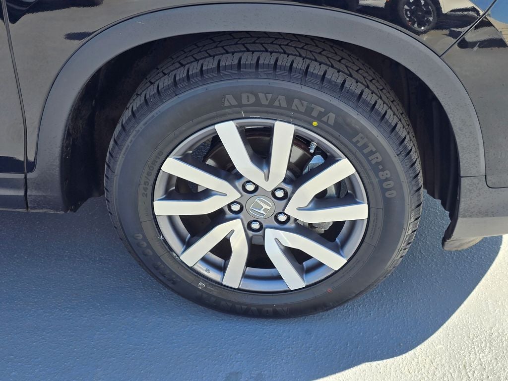 2019 Honda Pilot EX-L