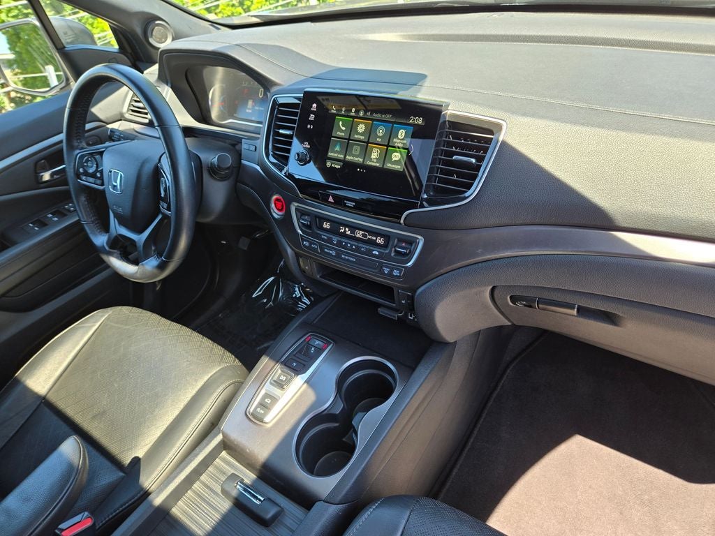 2021 Honda Passport EX-L