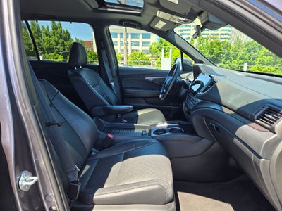 2021 Honda Passport EX-L