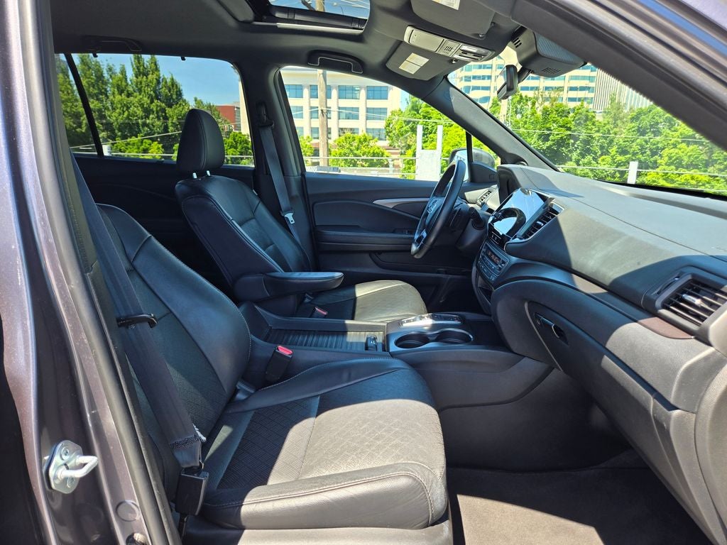 2021 Honda Passport EX-L