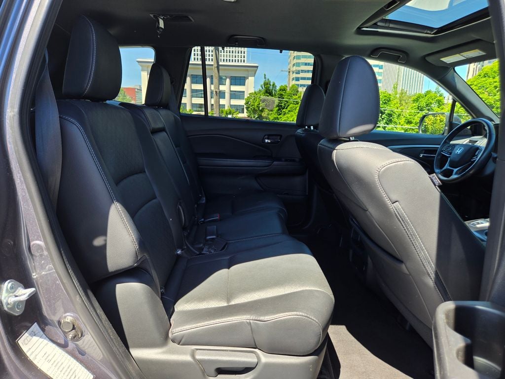 2021 Honda Passport EX-L