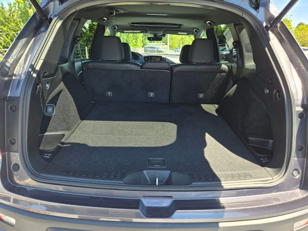 2021 Honda Passport EX-L