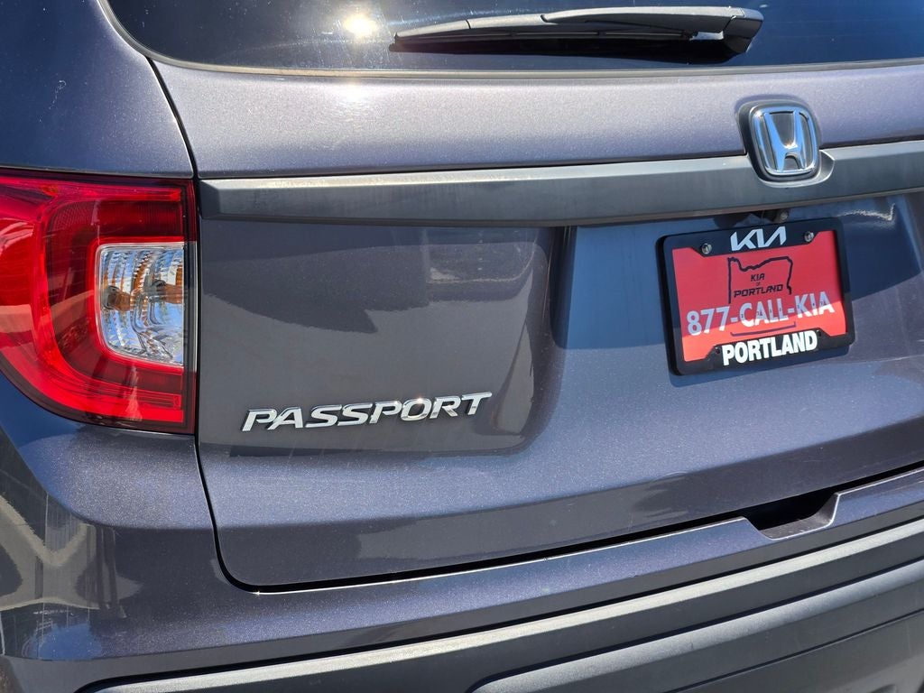2021 Honda Passport EX-L