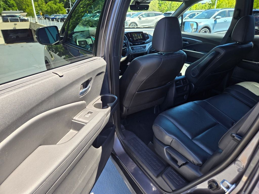 2021 Honda Passport EX-L