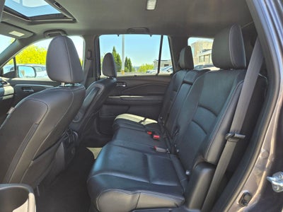2021 Honda Passport EX-L