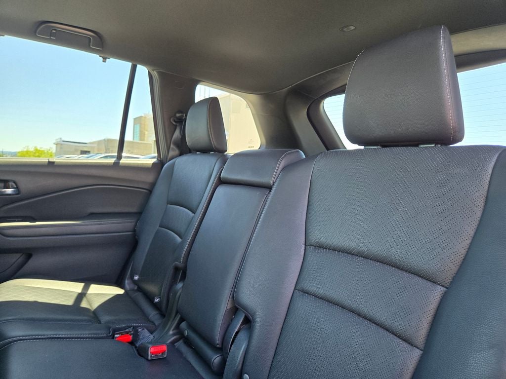 2021 Honda Passport EX-L