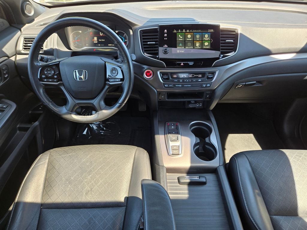 2021 Honda Passport EX-L