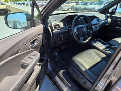2021 Honda Passport EX-L