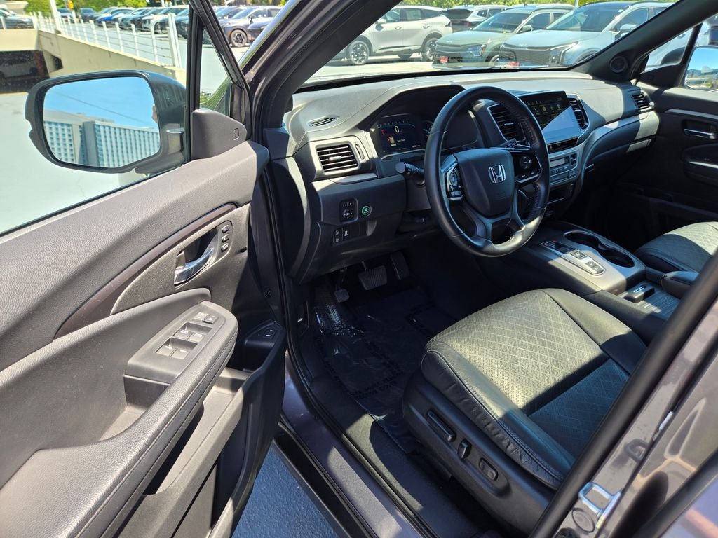 2021 Honda Passport EX-L