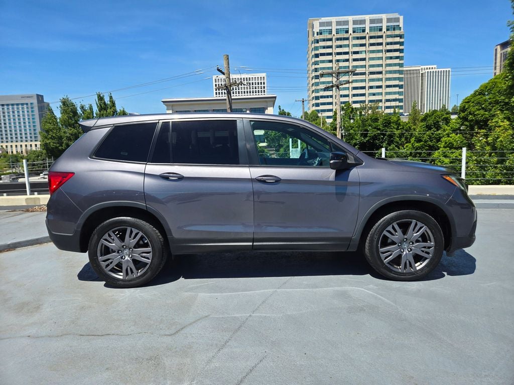 2021 Honda Passport EX-L