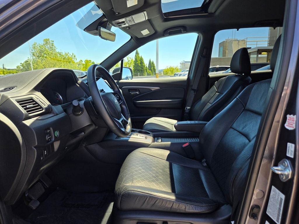 2021 Honda Passport EX-L