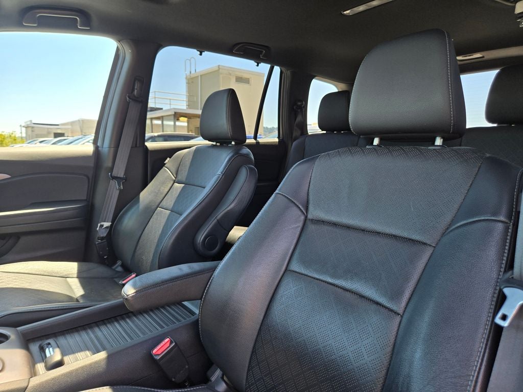 2021 Honda Passport EX-L