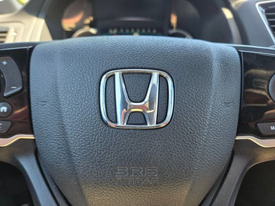 2021 Honda Passport EX-L