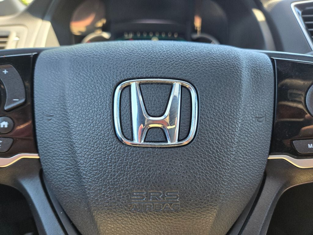 2021 Honda Passport EX-L
