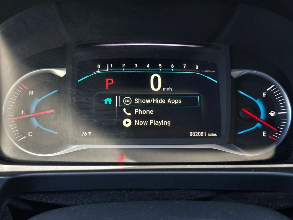 2021 Honda Passport EX-L