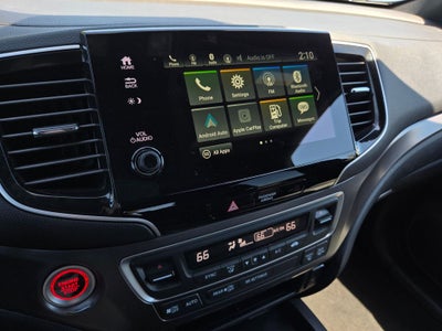 2021 Honda Passport EX-L