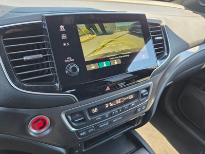 2021 Honda Passport EX-L