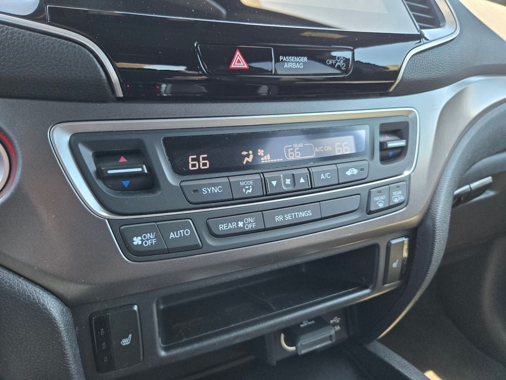2021 Honda Passport EX-L
