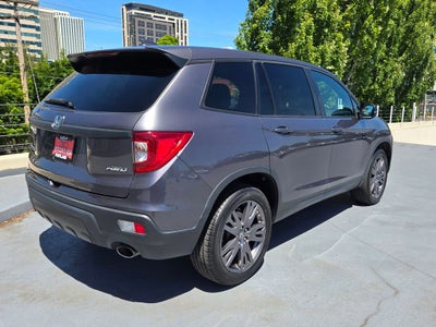 2021 Honda Passport EX-L