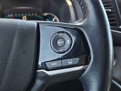 2021 Honda Passport EX-L