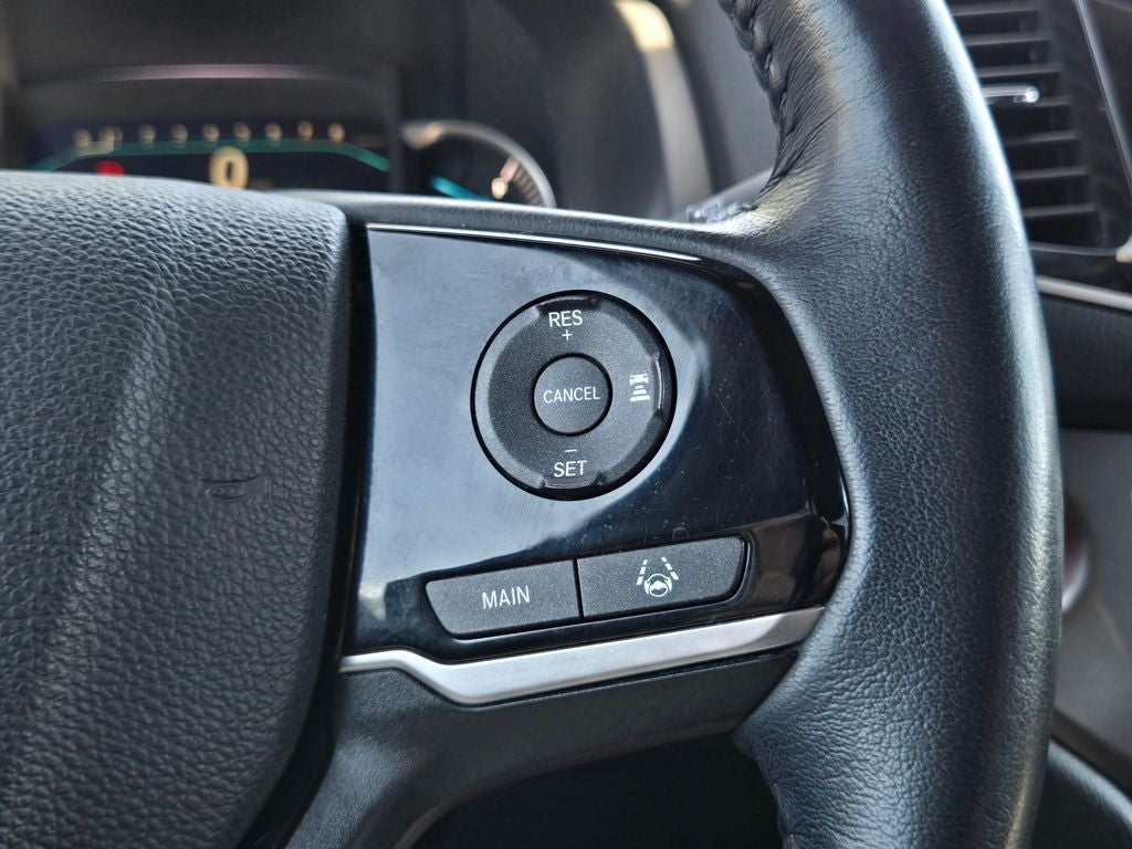 2021 Honda Passport EX-L