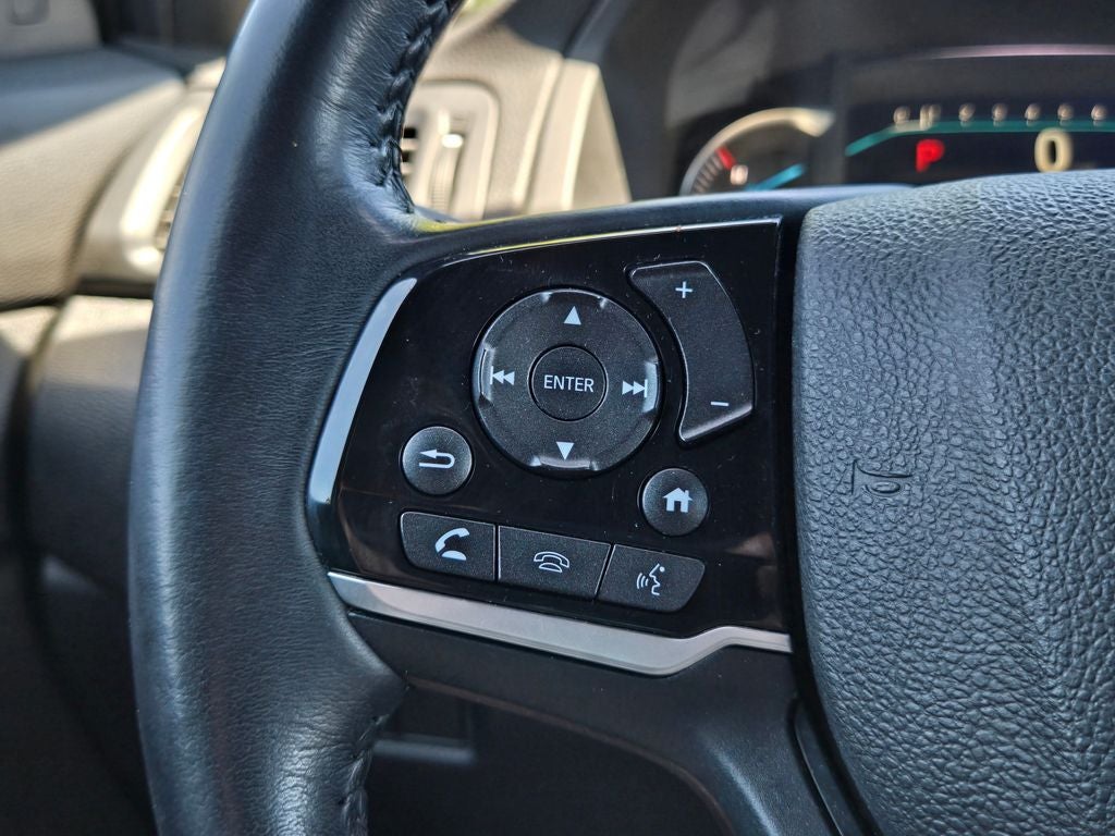 2021 Honda Passport EX-L