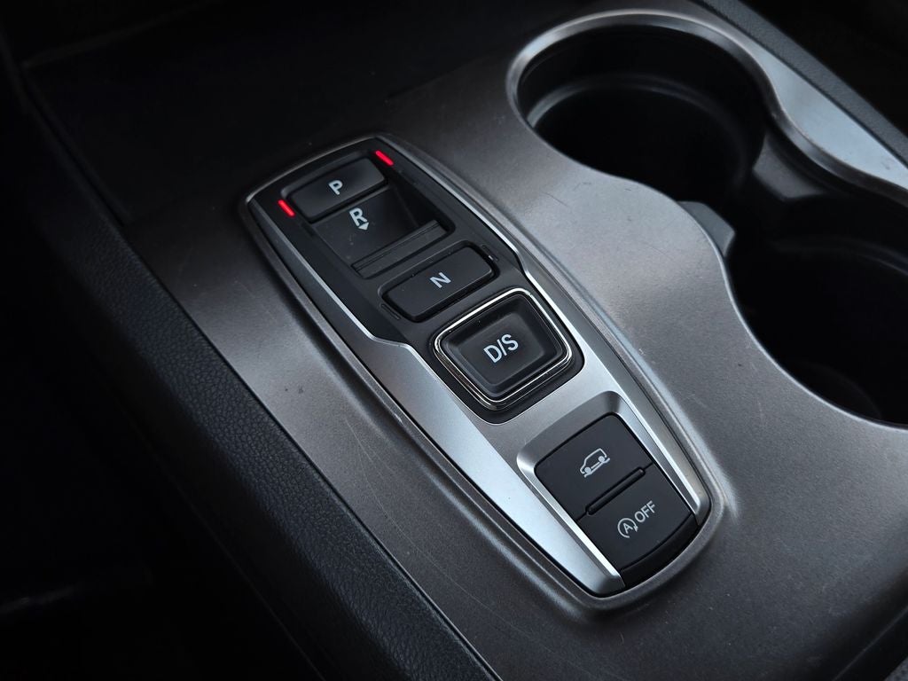 2021 Honda Passport EX-L